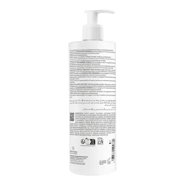 Ducray Ictyane lait hydratant corps