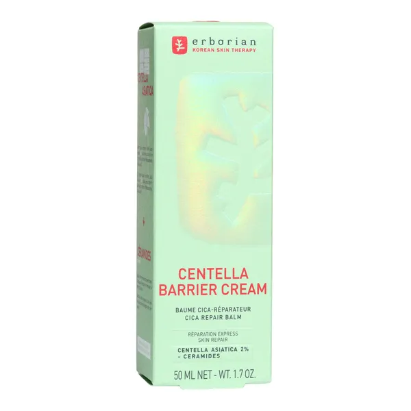 Erborian Centella barrier cream baume cica réparateur