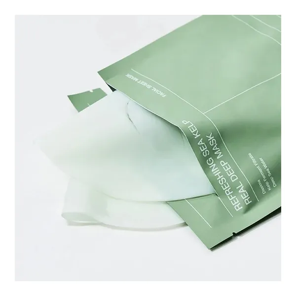 Biodance Masque rafraîchissant aux algues marines Real Deep Mask