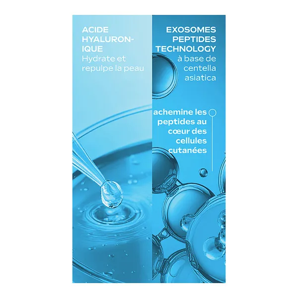 Weleda Exo Boost Masque tissu Hydrobounce à l'acide hyaluronique