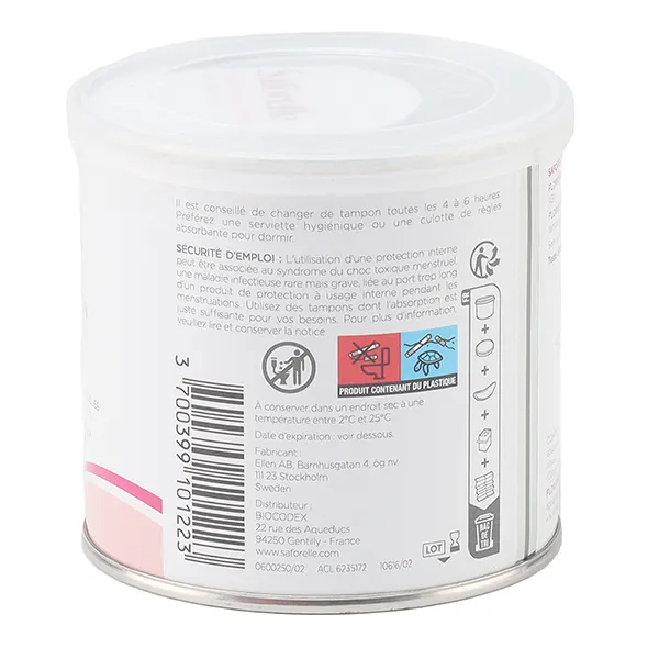 Florgynal Tampons Normal
