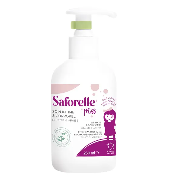 Saforelle Miss Soin intime et corporel