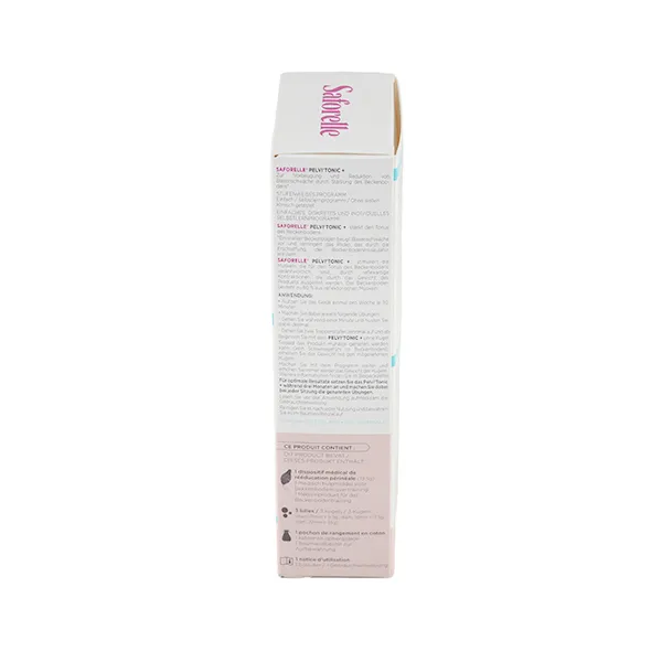 Saforelle Pelvi Tonic +