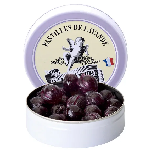 Saint Ange Pastilles à la lavande