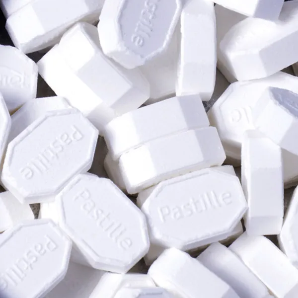 Saint Ange pastilles Vichy