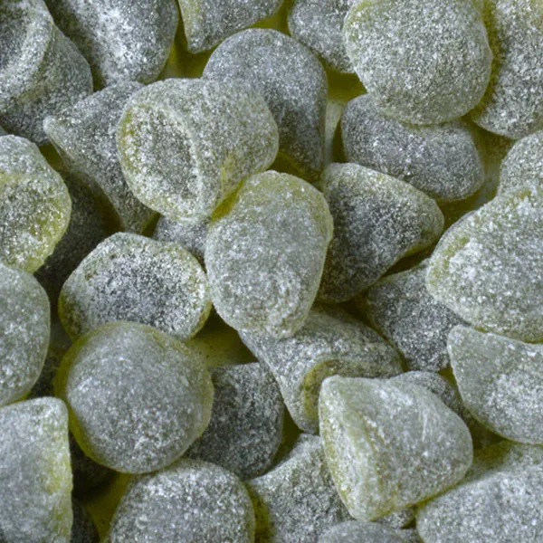 Saint Ange gommes Menthe Eucalyptus