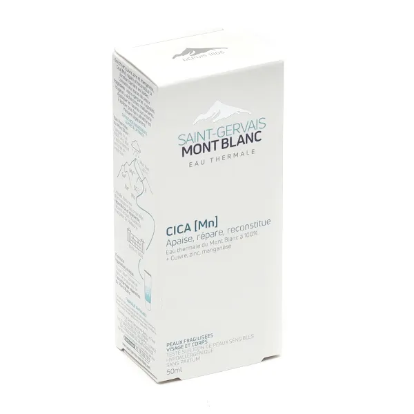Saint Gervais Mont Blanc Cica Mn crème