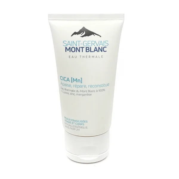 Saint Gervais Mont Blanc Cica Mn crème