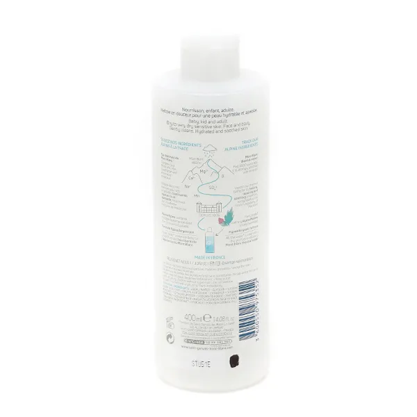 Saint-Gervais Mont Blanc Gel Douche Surgras