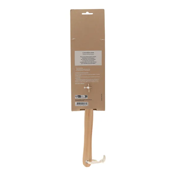 Sanodiane brosse de bain