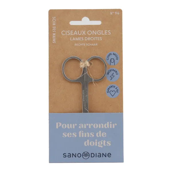 Sanodiane ciseaux à ongles