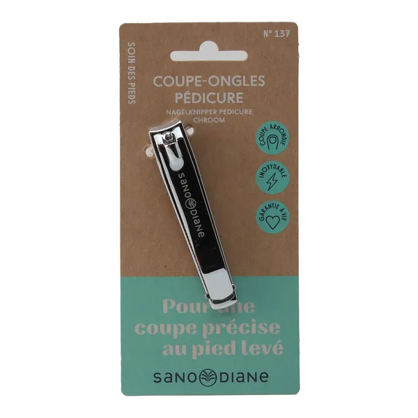 Sanodiane coupe ongles pédicure