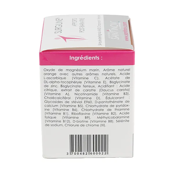 Surgiline sachets