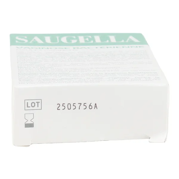 Saugella Vaginose bactérienne ovules vaginaux