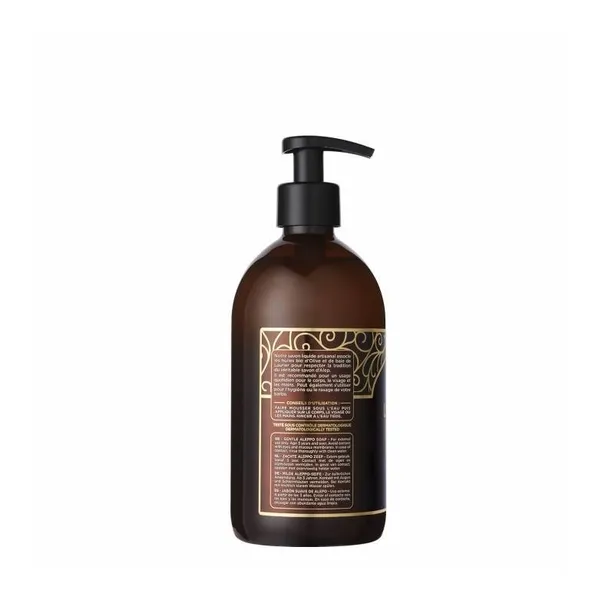 MKL L'Alep savon doux liquide