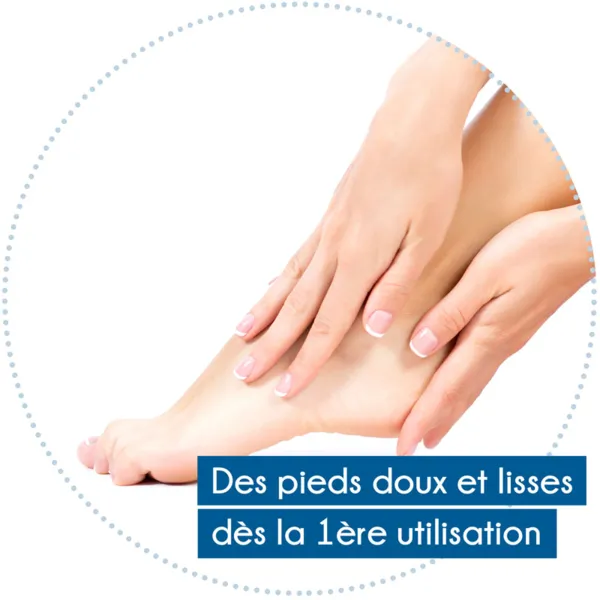 Scholl crème Anti-Crevasses K+