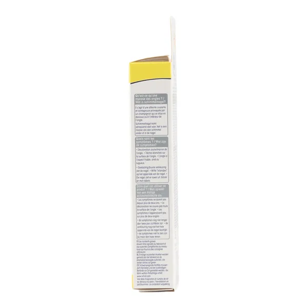 Scholl solution mycoses des ongles