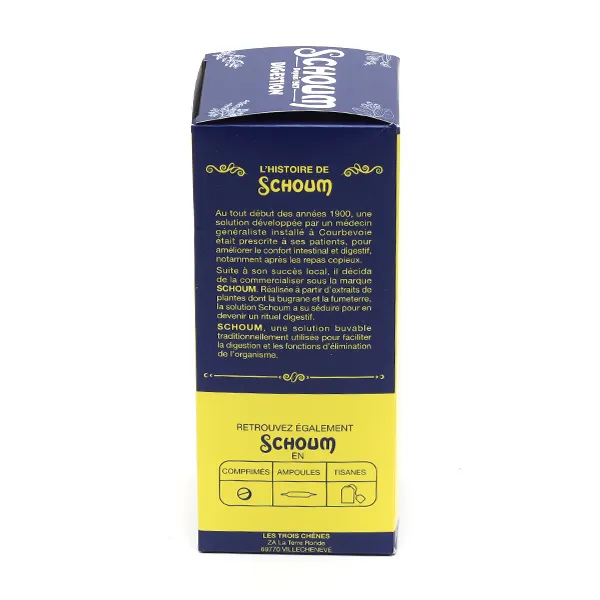 Schoum Digestion solution buvable