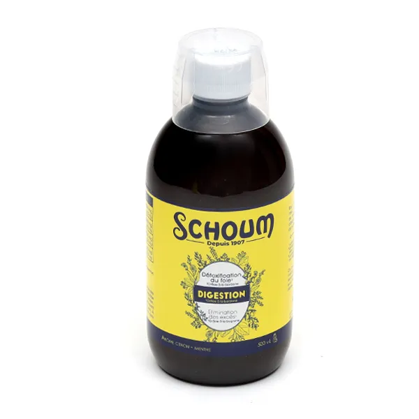 Schoum Digestion solution buvable