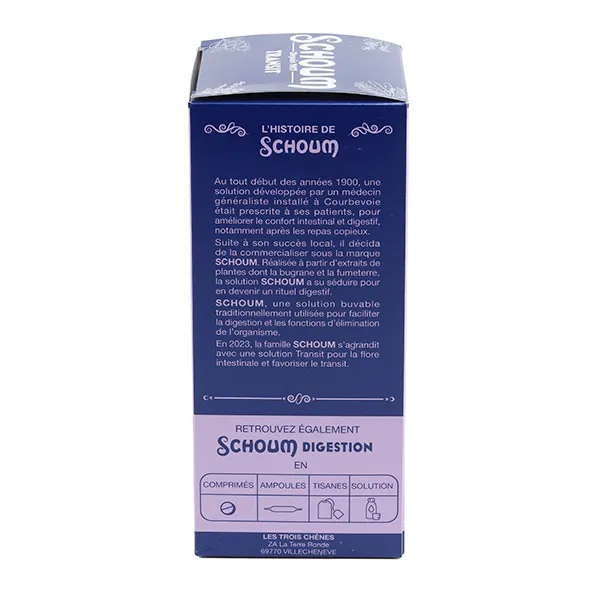 Schoum Transit solution buvable