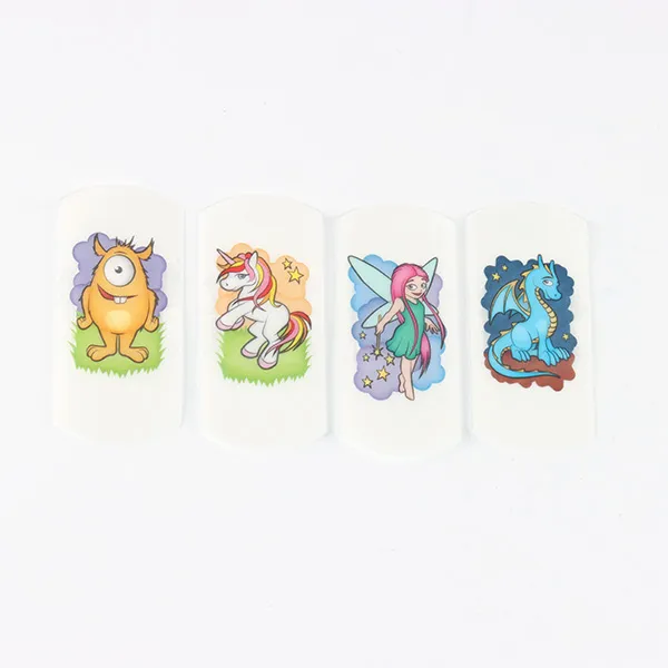 Urgo Pansements Tatoo pour enfants par 16