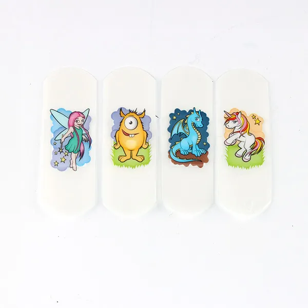 Urgo Pansements Tatoo pour enfants par 16