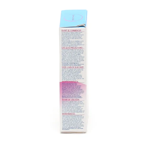 Durex Sensilube fluide lubrifiant intime