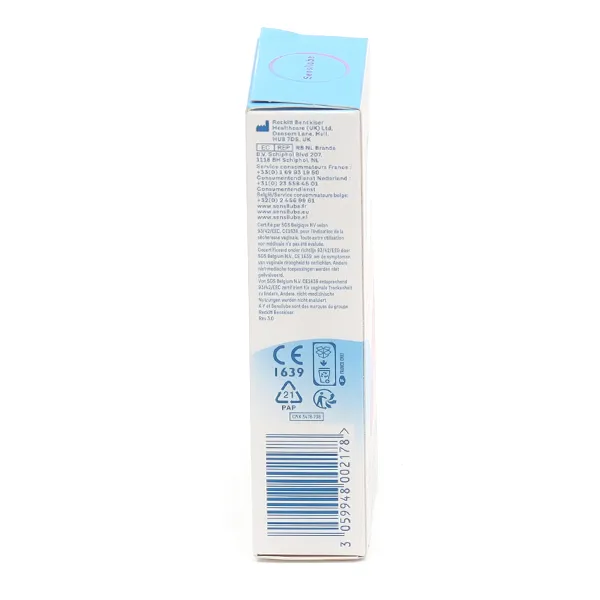 Durex Sensilube fluide lubrifiant intime