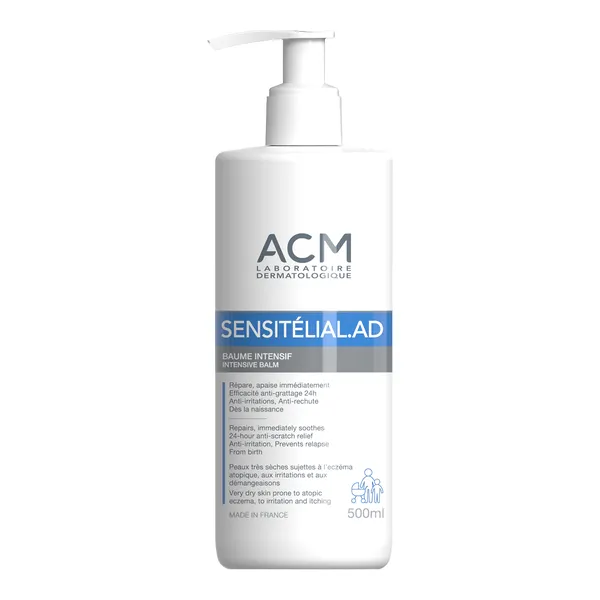 ACM Sensitélial AD Baume intensif