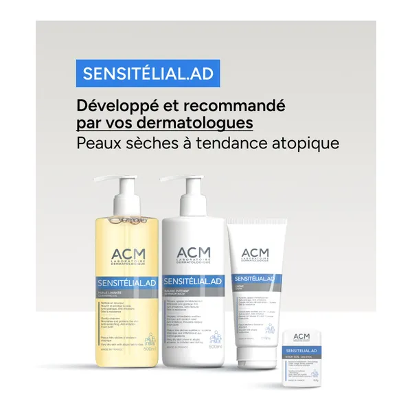 ACM Sensitélial AD Stick SOS