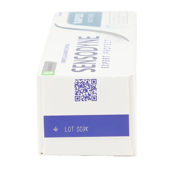 Sensodyne Rapide action dentifrice