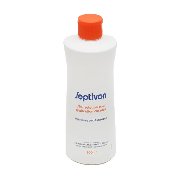 Septivon savon antiseptique
