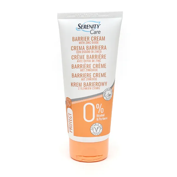 Serenity Care crème protectrice au zinc