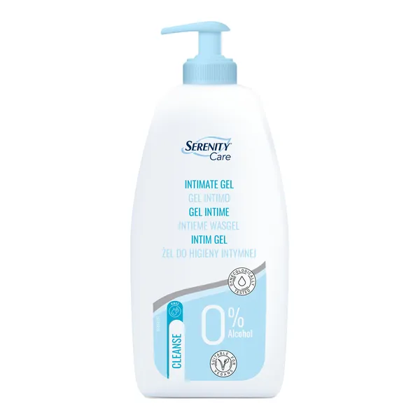 Serenity Care gel nettoyant intime