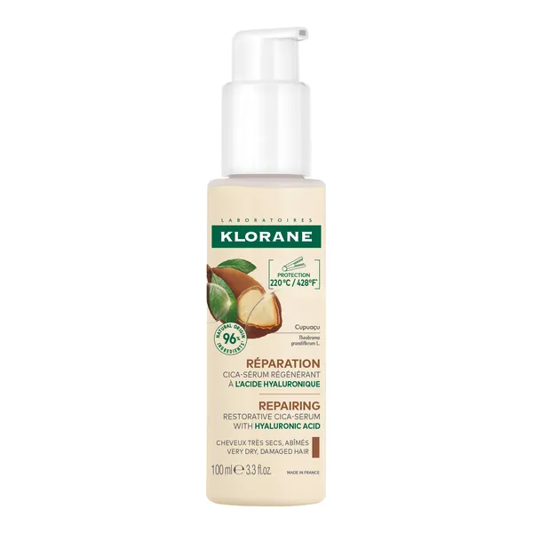 Klorane Cica Sérum régénérant au cupuaçu Bio
