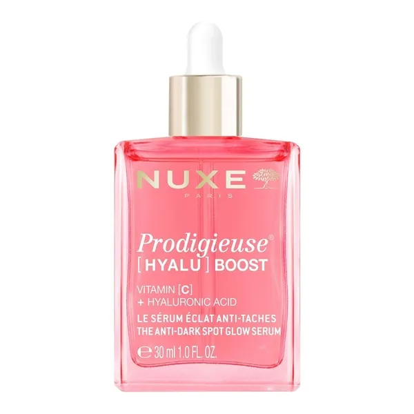 Nuxe Prodigieuse Hyalu Boost Sérum éclat anti taches