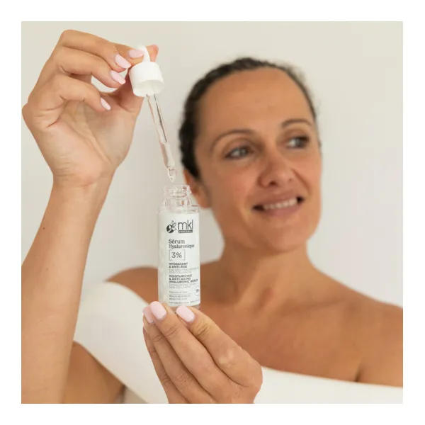MKL Sérum Hyaluronique 3%
