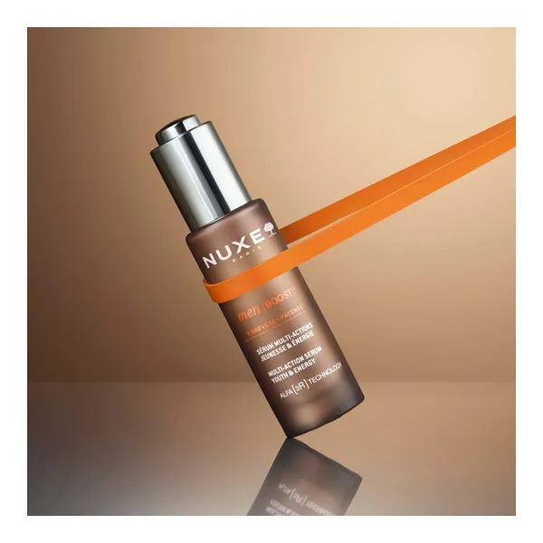 Nuxe Men Boost sérum multi actions Jeunesse et énergie