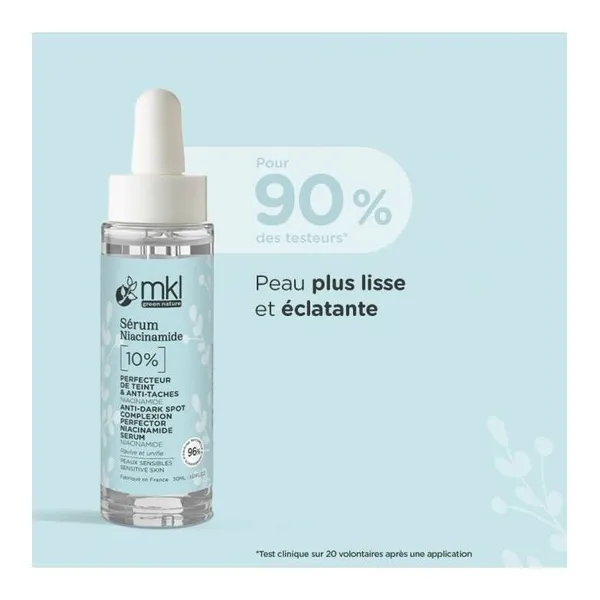 MKL Sérum Niacinamide 10%