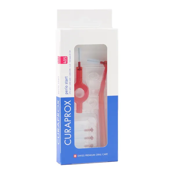Curaprox Set de brossettes interdentaires Perio Start