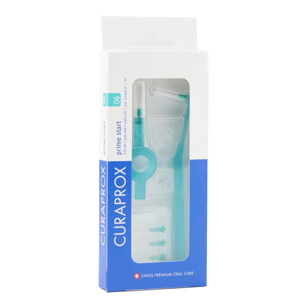 Curaprox Brossettes interdentaires Prime Start