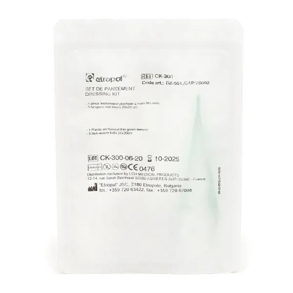 LCH Nessicare Set de pansement stérile light