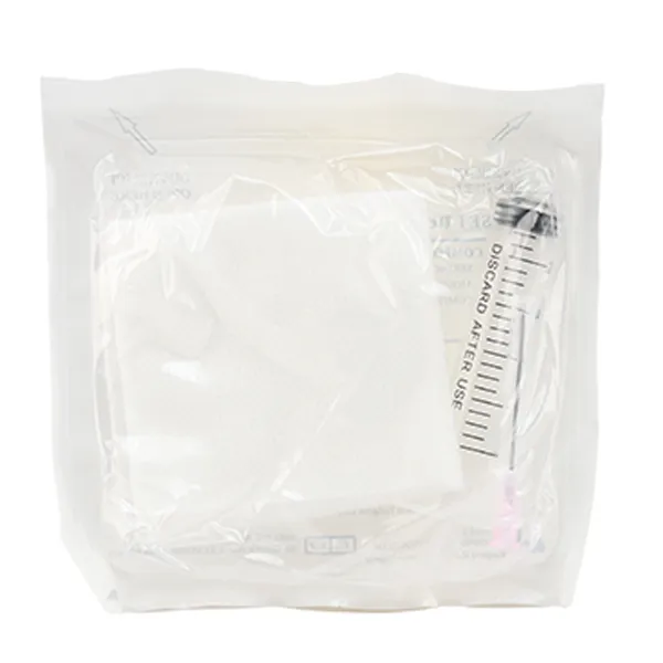 Set complémentaire perfusion pour voie veineuse
