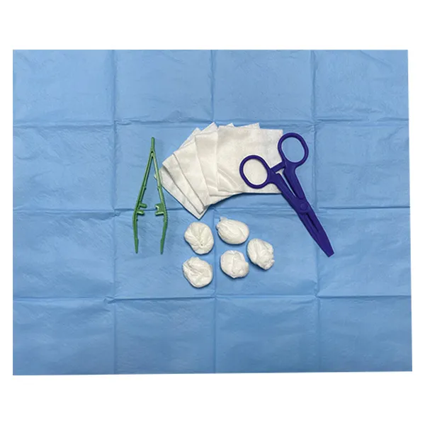 Set de soin stérile Euromedis
