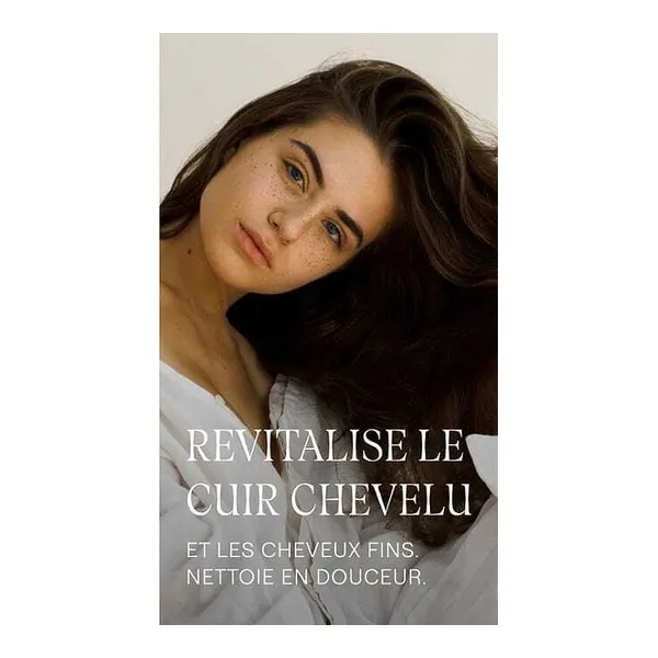 Weleda Shampooing revitalisant au romarin