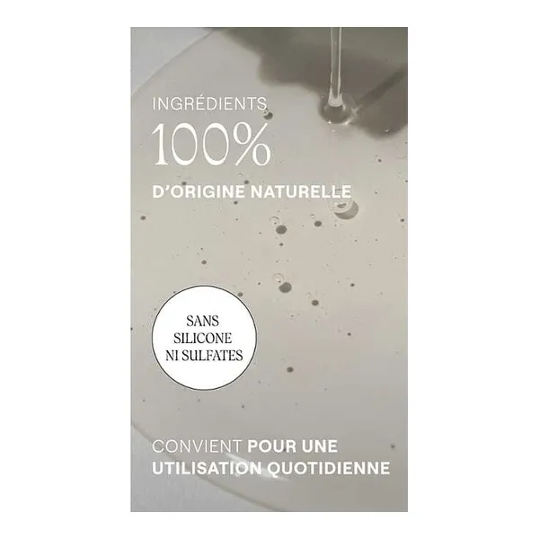 Weleda Shampooing revitalisant au romarin