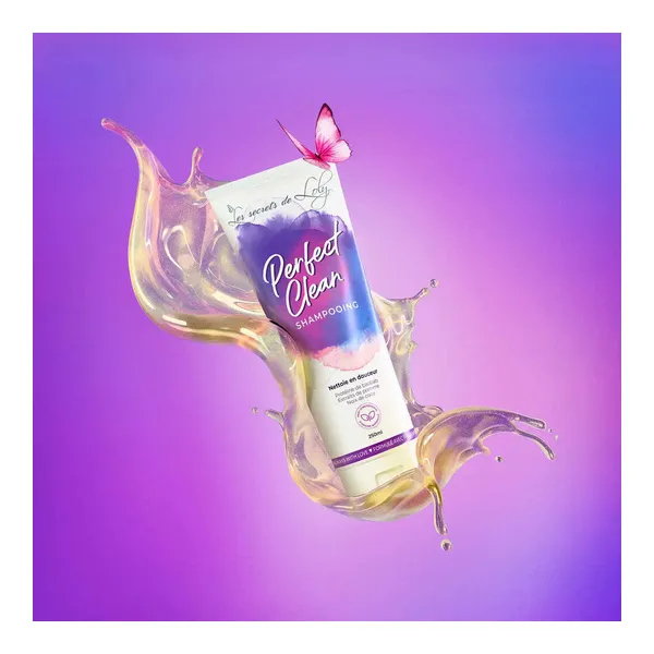 Les secrets de Loly Perfect Clean Shampooing
