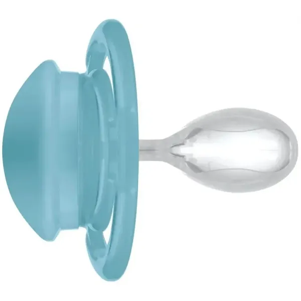 MAM sucette anatomique silicone +6 mois Perfect Nuit