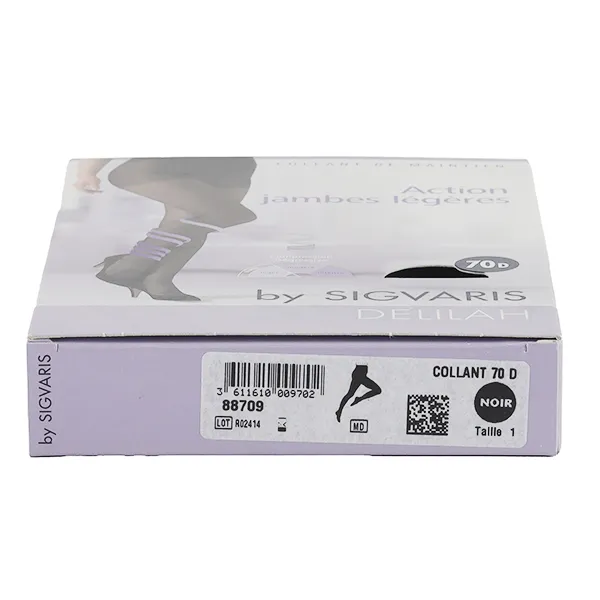 Sigvaris Delilah Collant de Maintien Femme
