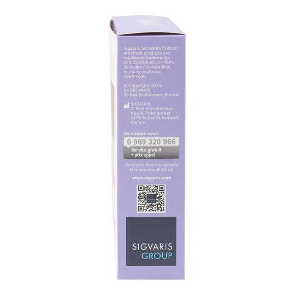 Sigvaris Active Confort fraîcheur Chaussettes de contention Femme Classe 2